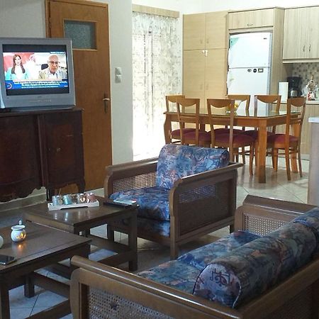 Toulas House Elíka المظهر الخارجي الصورة