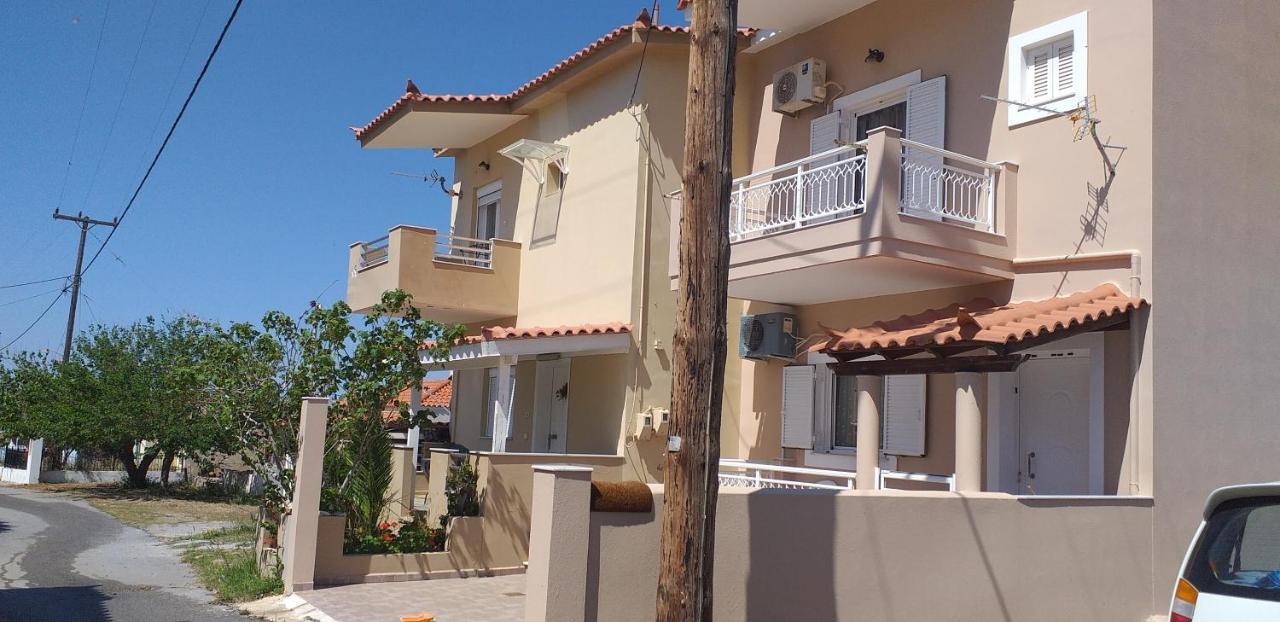 Toulas House Elíka المظهر الخارجي الصورة