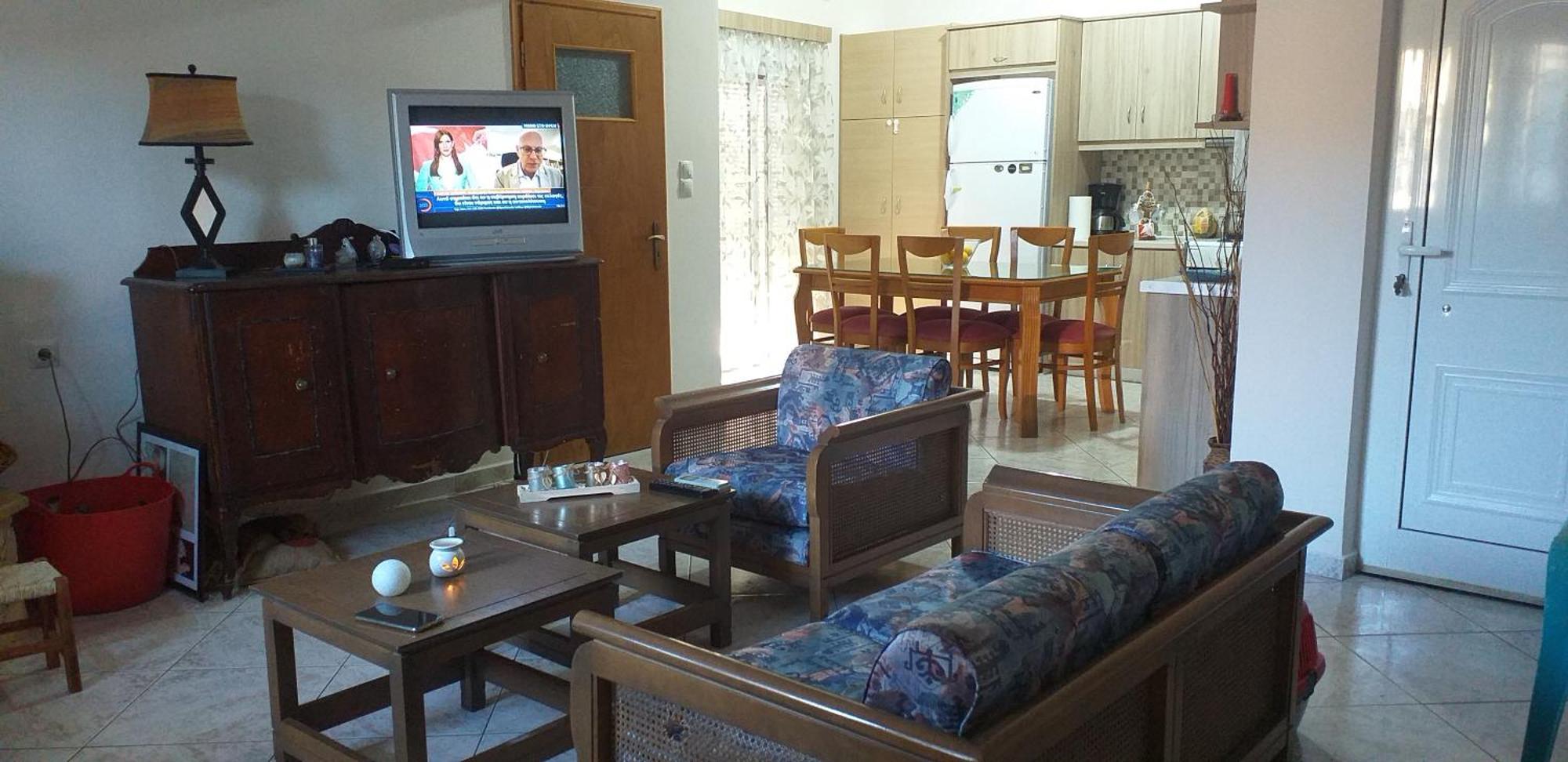 Toulas House Elíka المظهر الخارجي الصورة